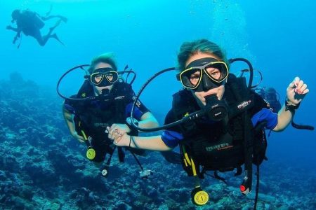 Nusa Dua Dive