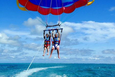 Adv Parasailing