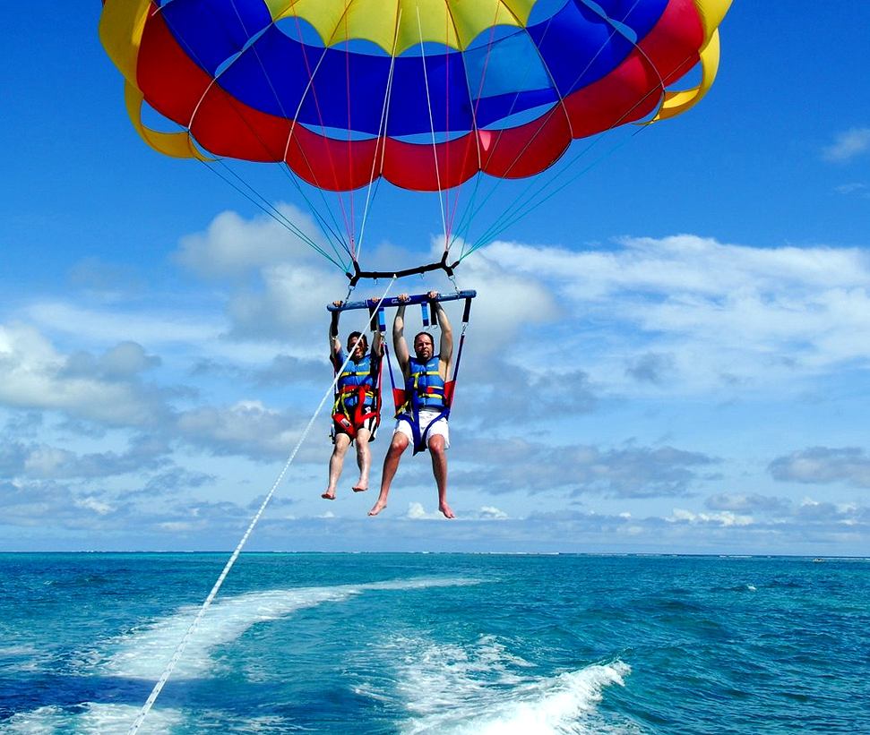 Adv Parasailing