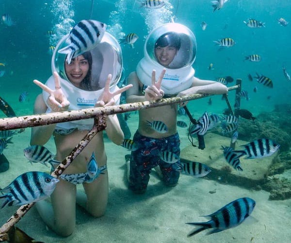Sea Walker Water Sports