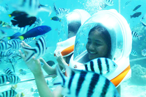 Sea Walker Water Sports