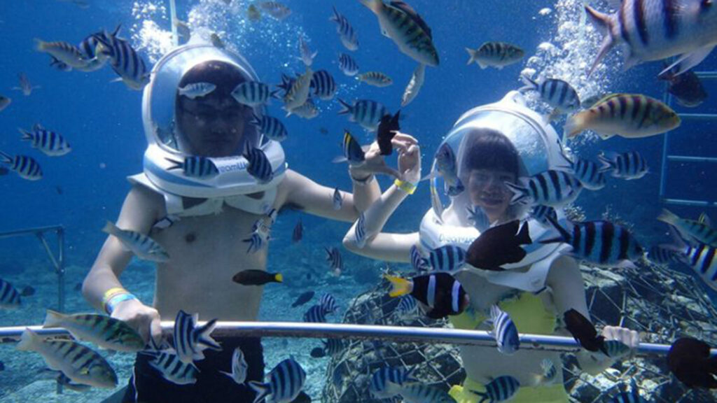Sea Walker Water Sports