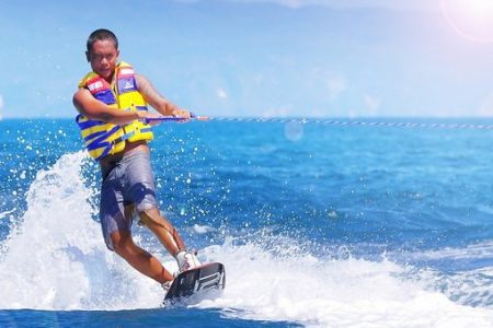 Wakeboarding