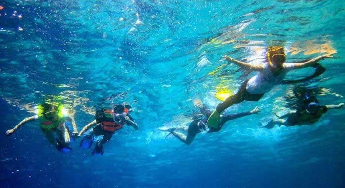 Snorkeling Water Sports