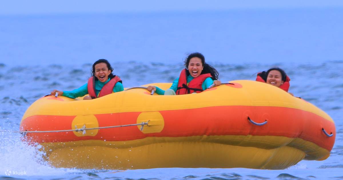 Bali Roulette Doughnut