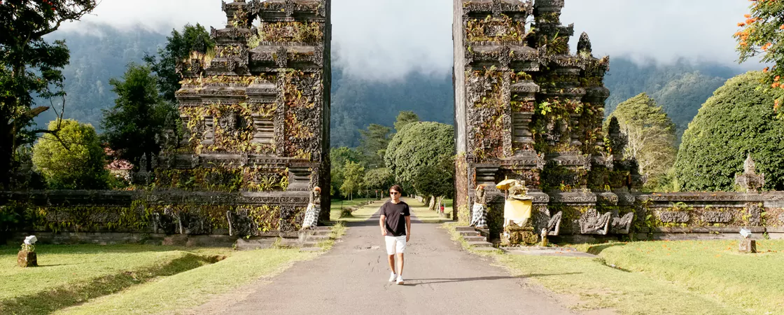 Exotic North Bali Tour