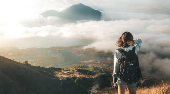 Mount Batur Bali Sunrise Trekking