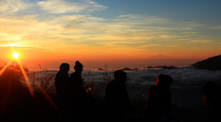 Mount Batur Bali Sunrise Trekking